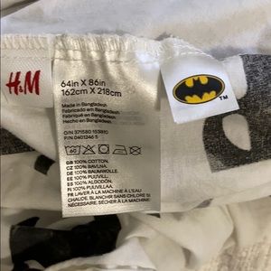 batman duvet cover h&m